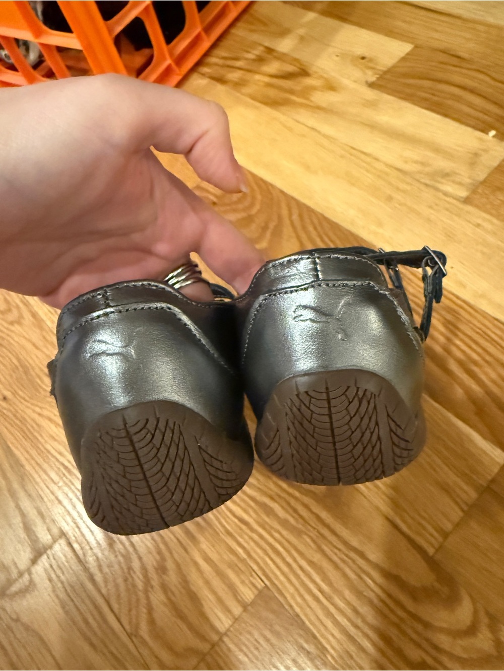 Puma W Size 7 speedcat ballet sneakers - Picture 3 of 5